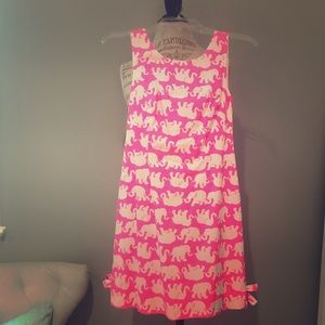 New With Tags Lilly Pulitzer 00 Tusk in the Sun